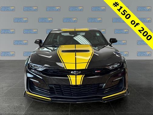 2020 Chevrolet Camaro 2SS