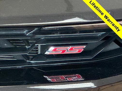 2020 Chevrolet Camaro 2SS