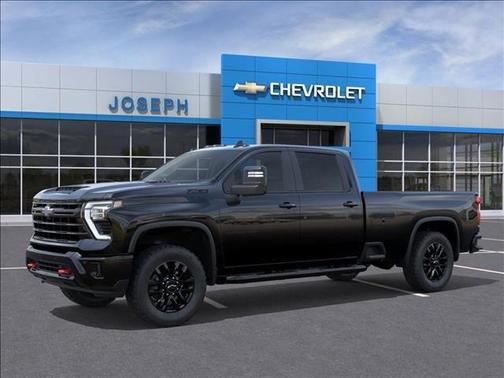 2026 Chevrolet Silverado 2500 LT