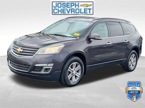 2015 Chevrolet Traverse 1LT
