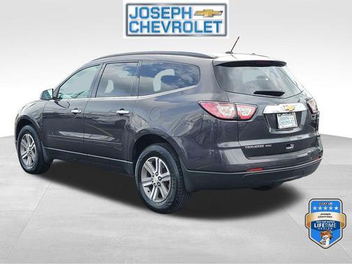2015 Chevrolet Traverse 1LT