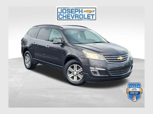 2015 Chevrolet Traverse 1LT