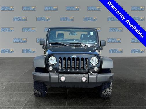 2014 Jeep Wrangler Sport