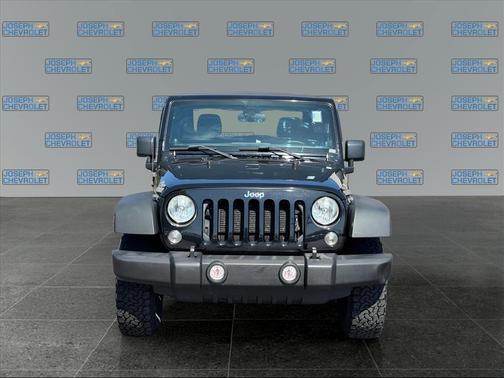 2014 Jeep Wrangler Sport