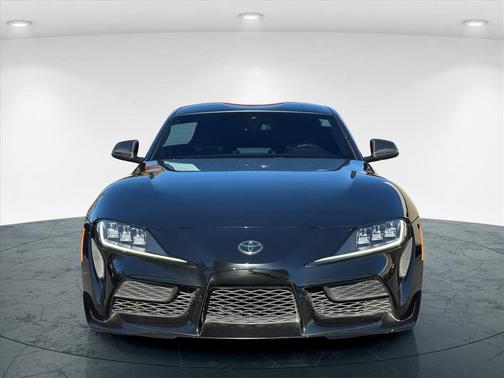 2022 Toyota GR Supra 2.0