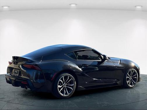 2022 Toyota GR Supra 2.0