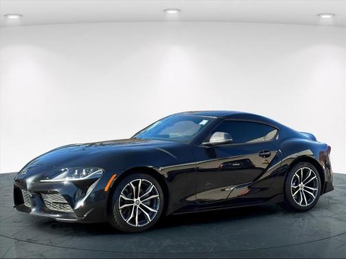 2022 Toyota GR Supra 2.0