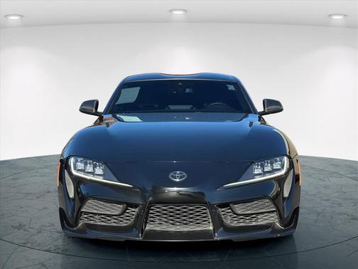 2022 Toyota GR Supra 2.0