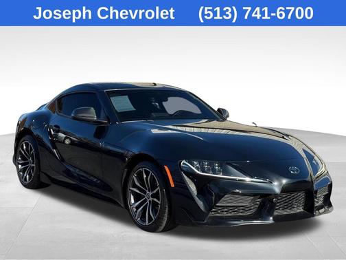 2022 Toyota GR Supra 2.0