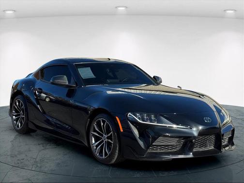 2022 Toyota GR Supra 2.0