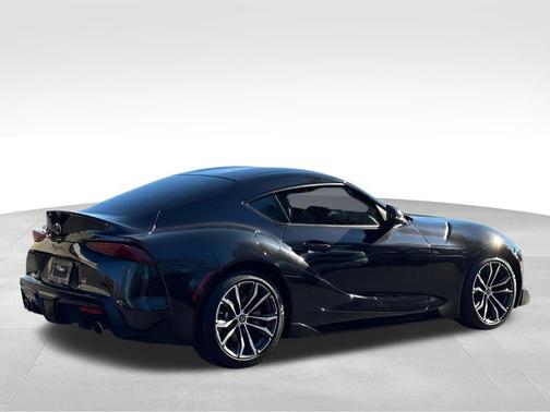 2022 Toyota GR Supra 2.0