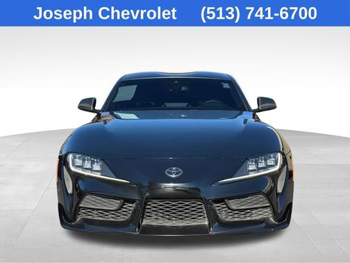 2022 Toyota GR Supra 2.0