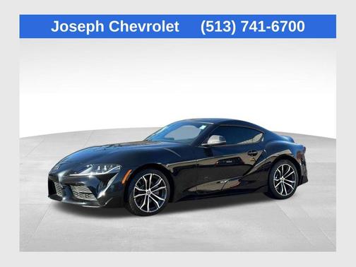 2022 Toyota GR Supra 2.0