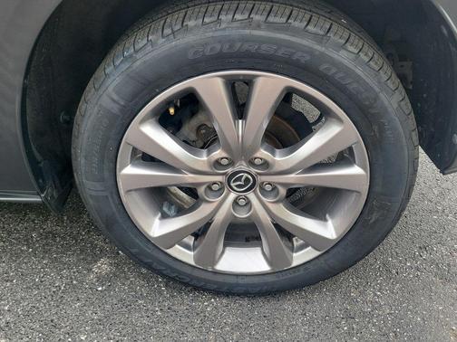 Jet Black Mica 2021 Mazda CX-30 Preferred