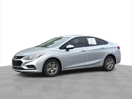 2018 Chevrolet Cruze LS