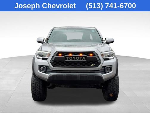 2016 Toyota Tacoma SR5