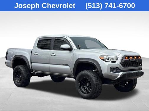 2016 Toyota Tacoma SR5