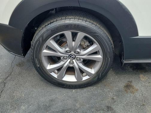 Snowflake White Pearl Mica 2020 Mazda CX-30 Preferred