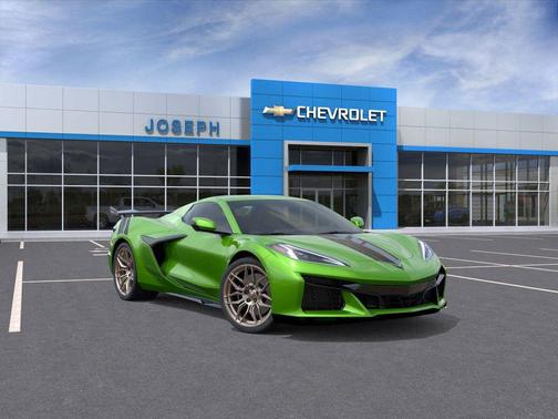 2026 Chevrolet Corvette Z06