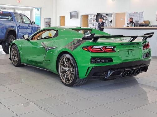 2026 Chevrolet Corvette Z06