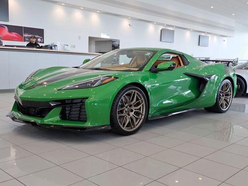 2026 Chevrolet Corvette Z06