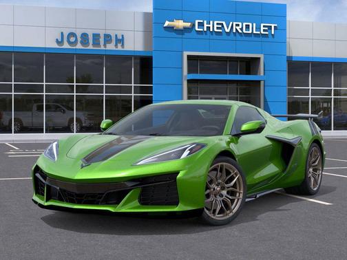 2026 Chevrolet Corvette Z06