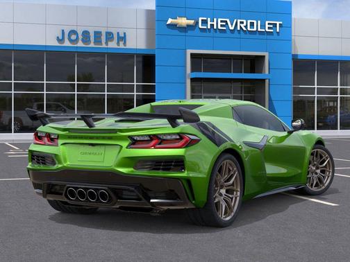 2026 Chevrolet Corvette Z06