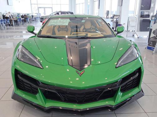 2026 Chevrolet Corvette Z06