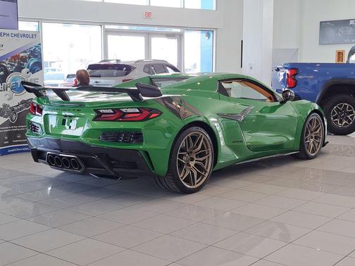2026 Chevrolet Corvette Z06
