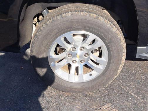 2016 Chevrolet Suburban LT