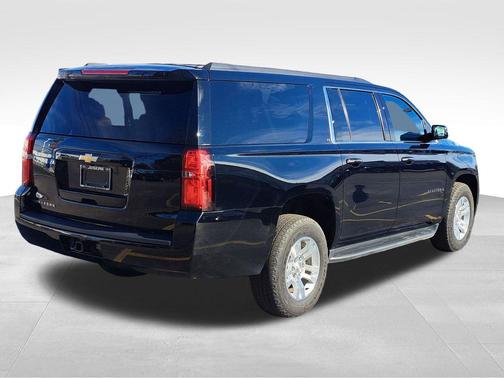 2016 Chevrolet Suburban LT