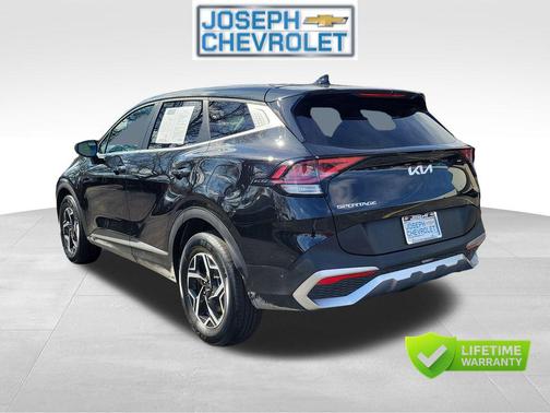 2025 Kia Sportage LX