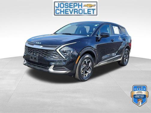 2025 Kia Sportage LX