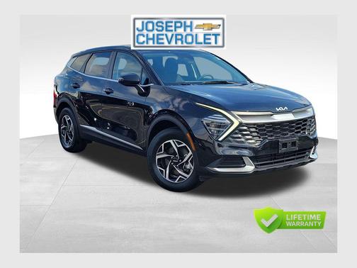 2025 Kia Sportage LX