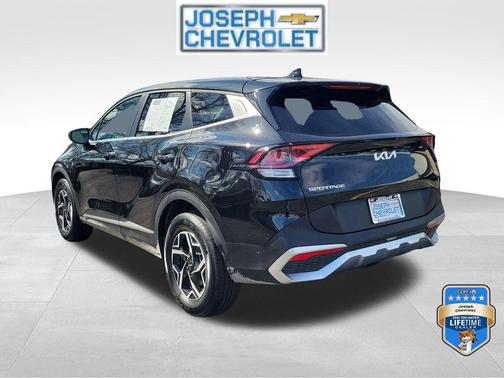 2025 Kia Sportage LX