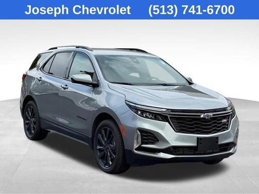 2024 Chevrolet Equinox AWD RS