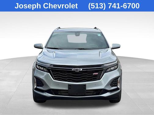 2024 Chevrolet Equinox AWD RS