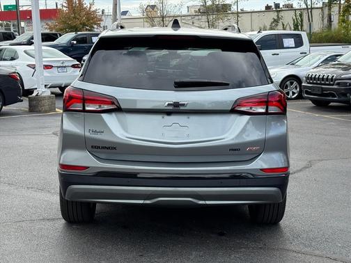 2024 Chevrolet Equinox AWD RS