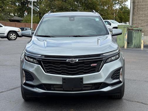 2024 Chevrolet Equinox AWD RS