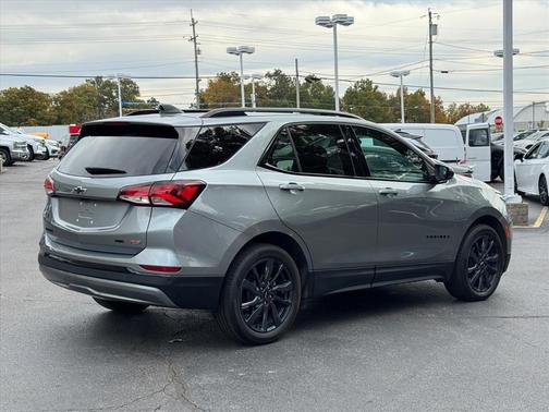 2024 Chevrolet Equinox AWD RS
