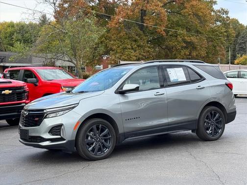2024 Chevrolet Equinox AWD RS