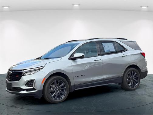 2024 Chevrolet Equinox AWD RS