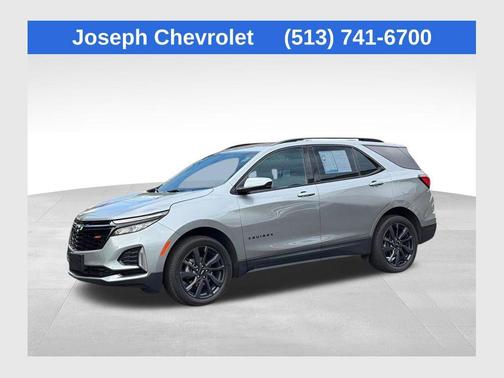 2024 Chevrolet Equinox AWD RS