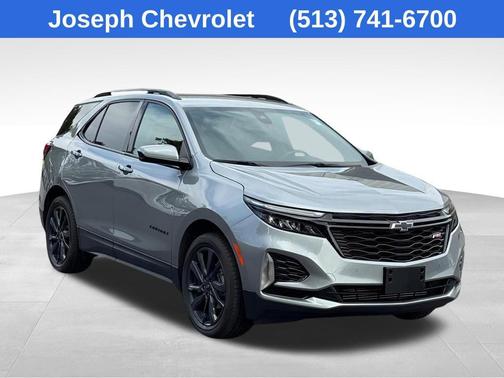 2024 Chevrolet Equinox AWD RS