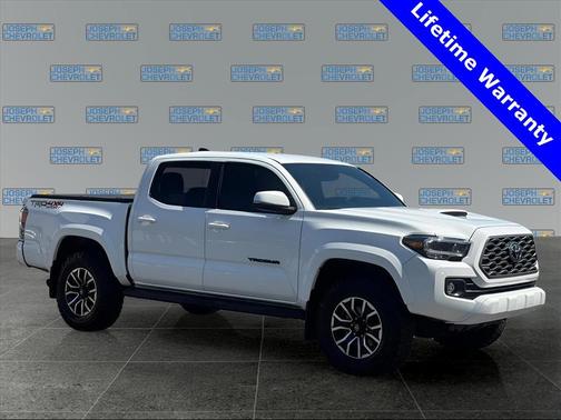 2023 Toyota Tacoma TRD Sport