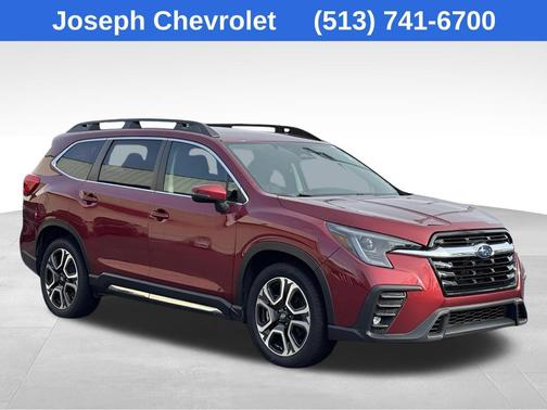 2023 Subaru Ascent Limited 7-Passenger