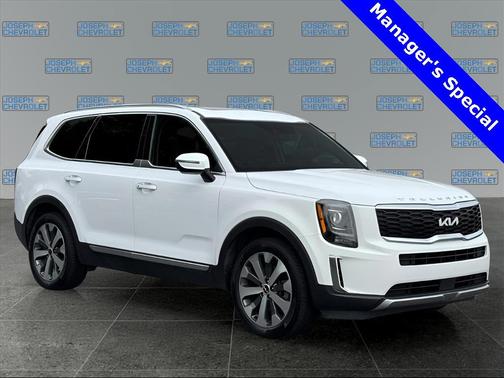 2022 Kia Telluride S