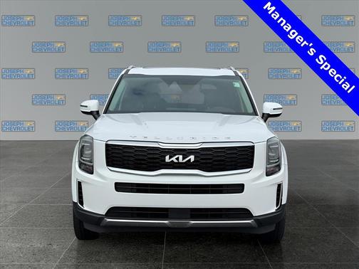 2022 Kia Telluride S