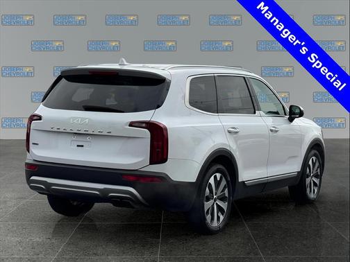2022 Kia Telluride S