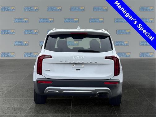 2022 Kia Telluride S